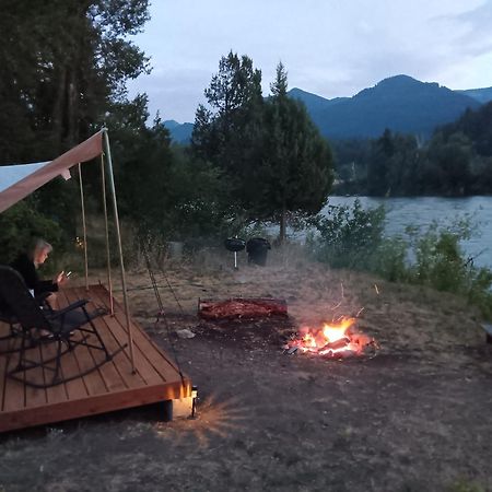 Snake River Glamping Irwin ภายนอก รูปภาพ