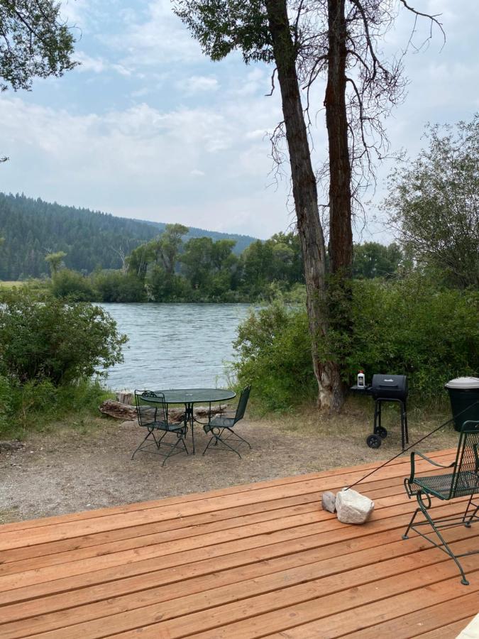 Snake River Glamping Irwin ภายนอก รูปภาพ