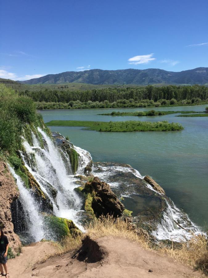 Snake River Glamping Irwin ภายนอก รูปภาพ