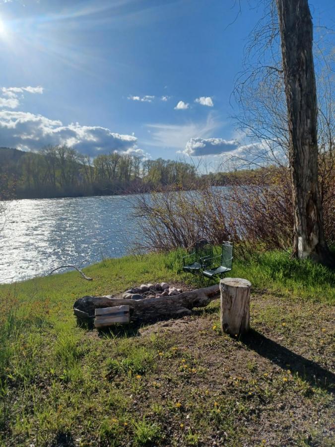 Snake River Glamping Irwin ภายนอก รูปภาพ